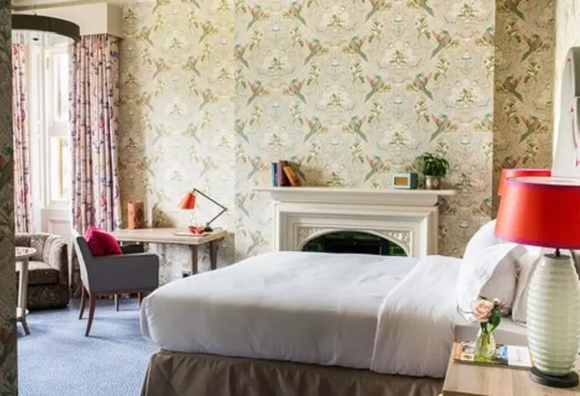 Отель Pendley Manor