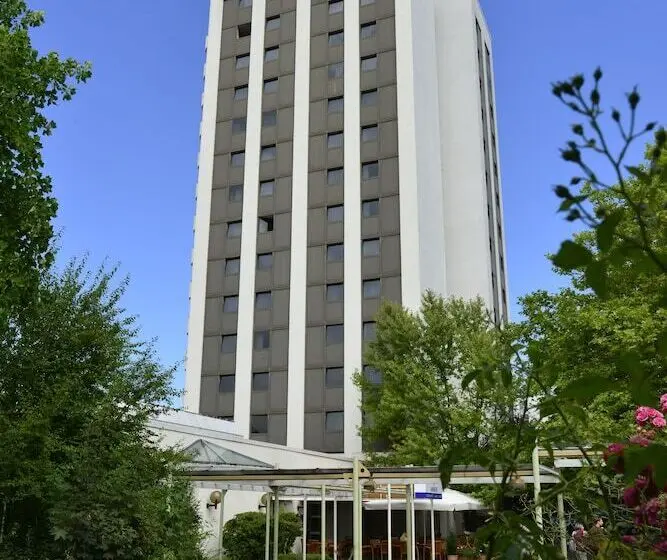 Hotelli Plaza Inn Leonberg