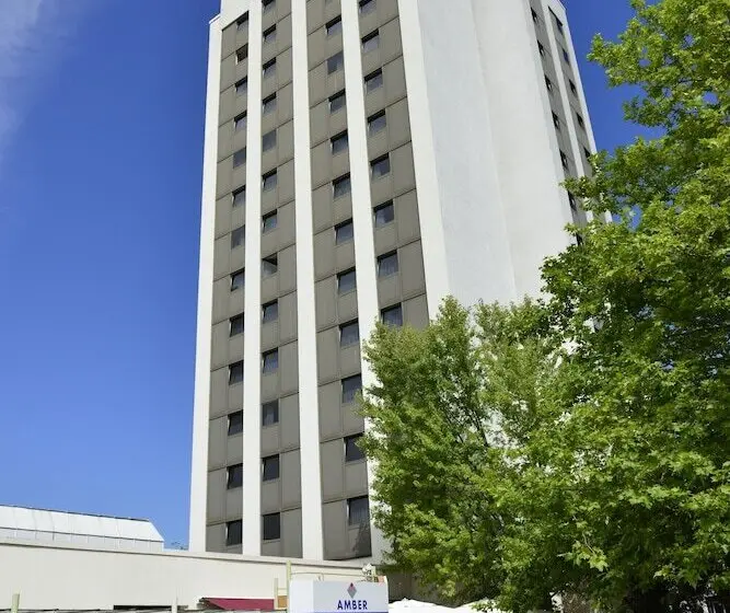 Hotelli Plaza Inn Leonberg