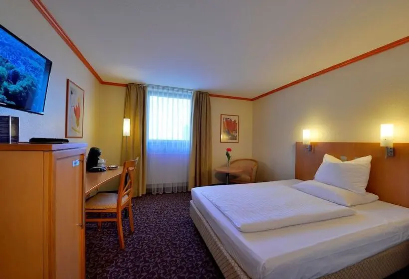 Hotelli Plaza Inn Leonberg