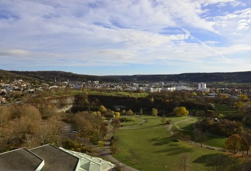 Hotelli Plaza Inn Leonberg