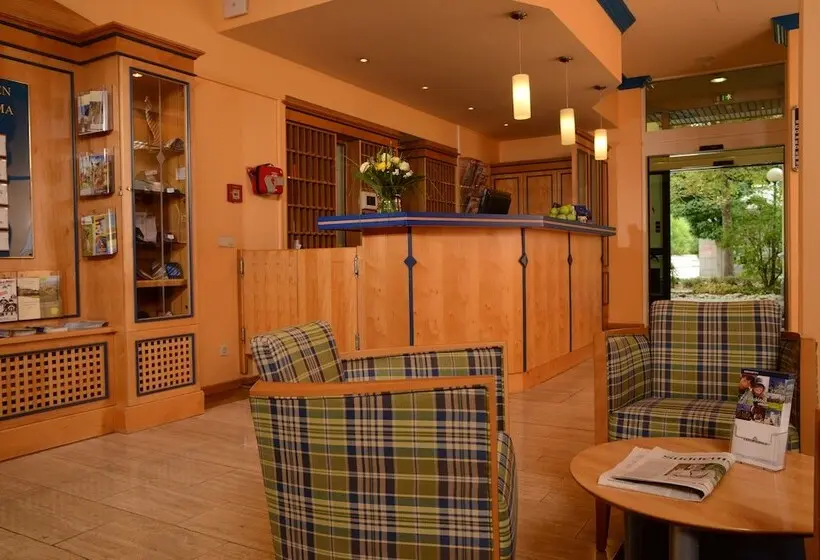 Hotelli Plaza Inn Leonberg