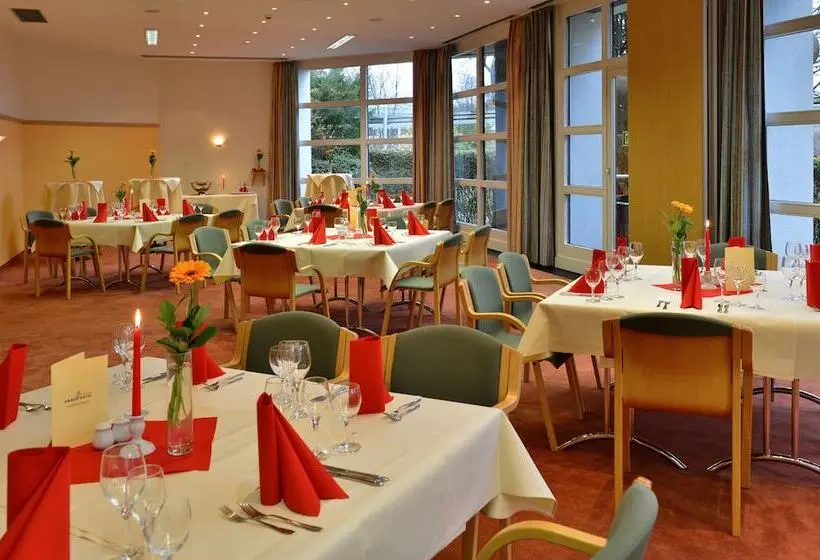 Hotelli Plaza Inn Leonberg