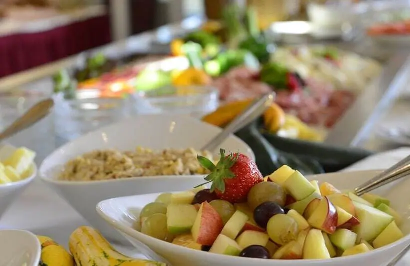 Hotelli Plaza Inn Leonberg