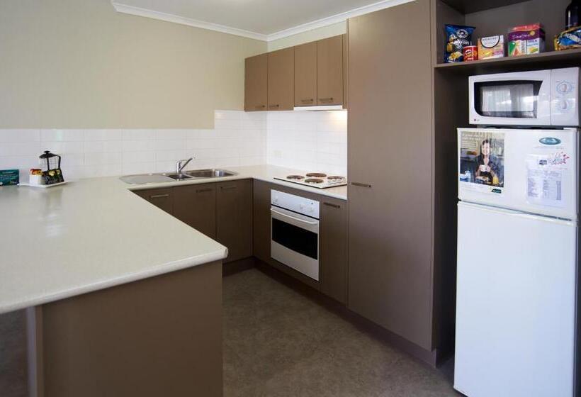 酒店 Quest Bendigo