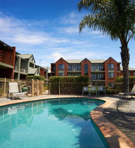 酒店 Quest Bendigo