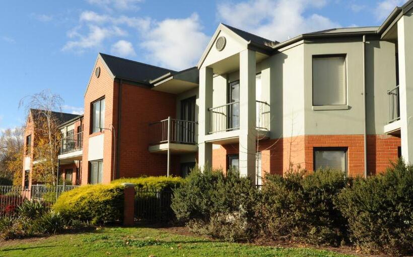 酒店 Quest Bendigo