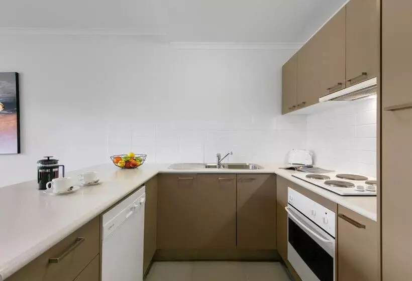 酒店 Quest Bendigo