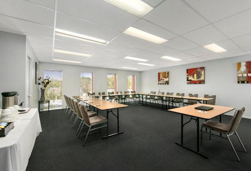 酒店 Quest Bendigo