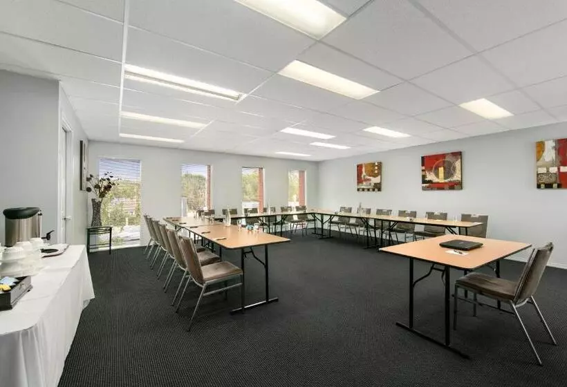 酒店 Quest Bendigo