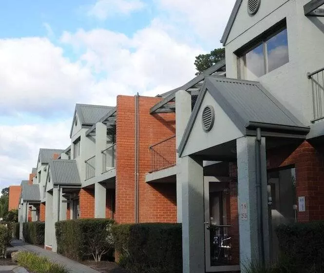 酒店 Quest Bendigo