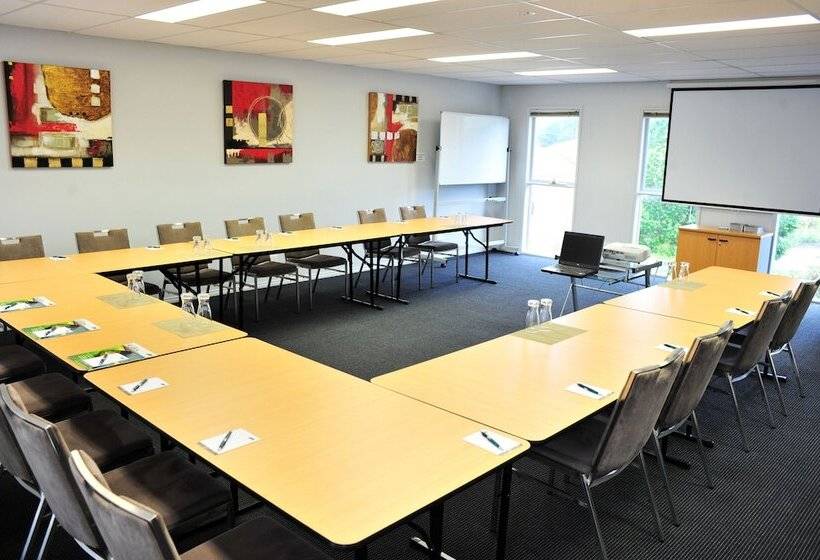 酒店 Quest Bendigo