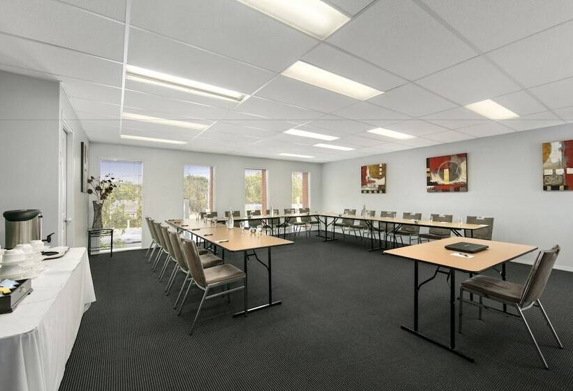 酒店 Quest Bendigo