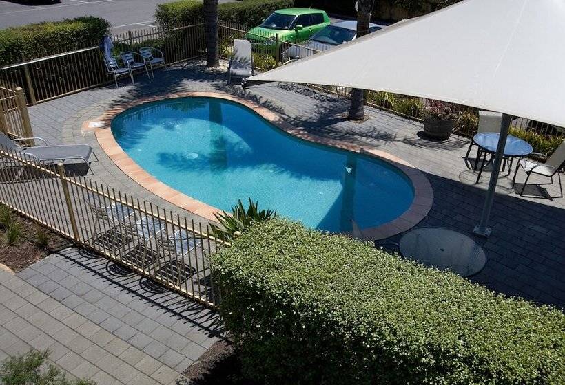 酒店 Quest Bendigo