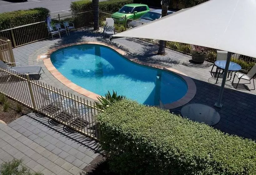 酒店 Quest Bendigo