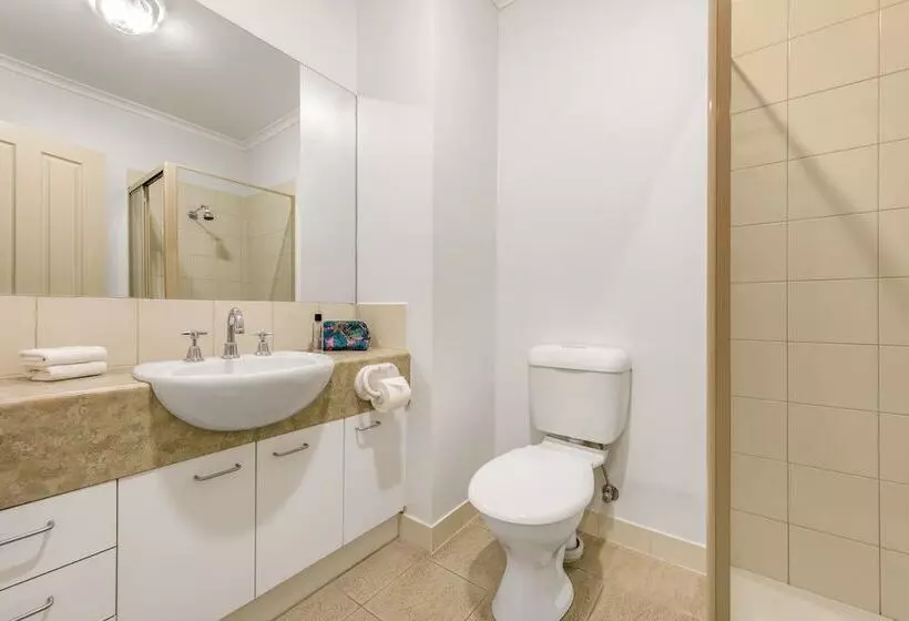 酒店 Quest Bendigo