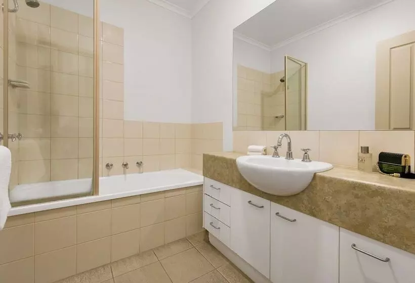 酒店 Quest Bendigo