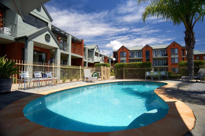 酒店 Quest Bendigo