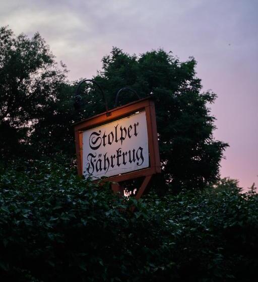 ホテル Relais & Chateaux Gutshaus Stolpe