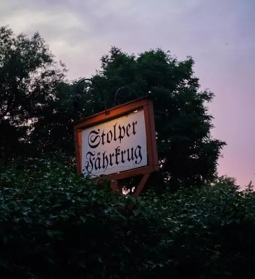 호텔 Relais & Chateaux Gutshaus Stolpe