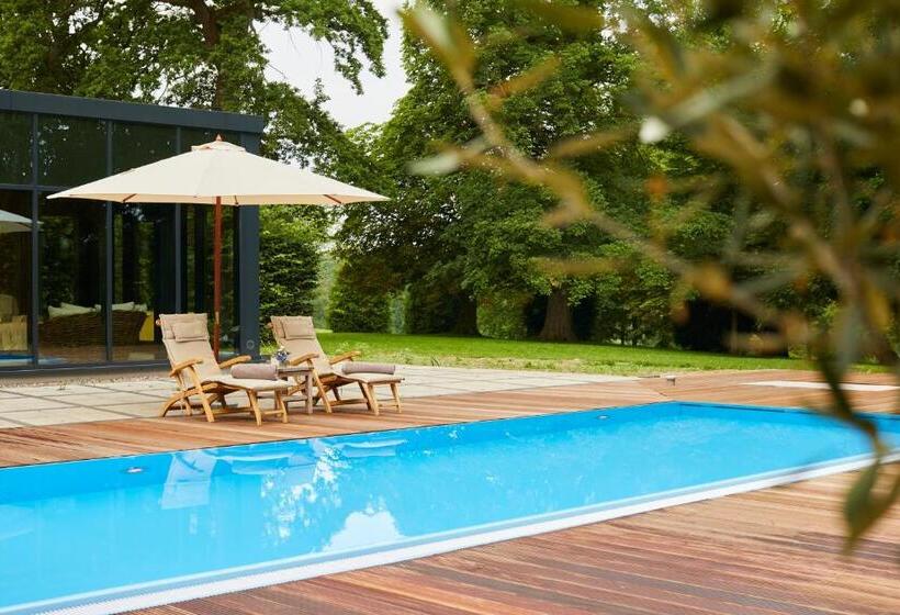 ホテル Relais & Chateaux Gutshaus Stolpe