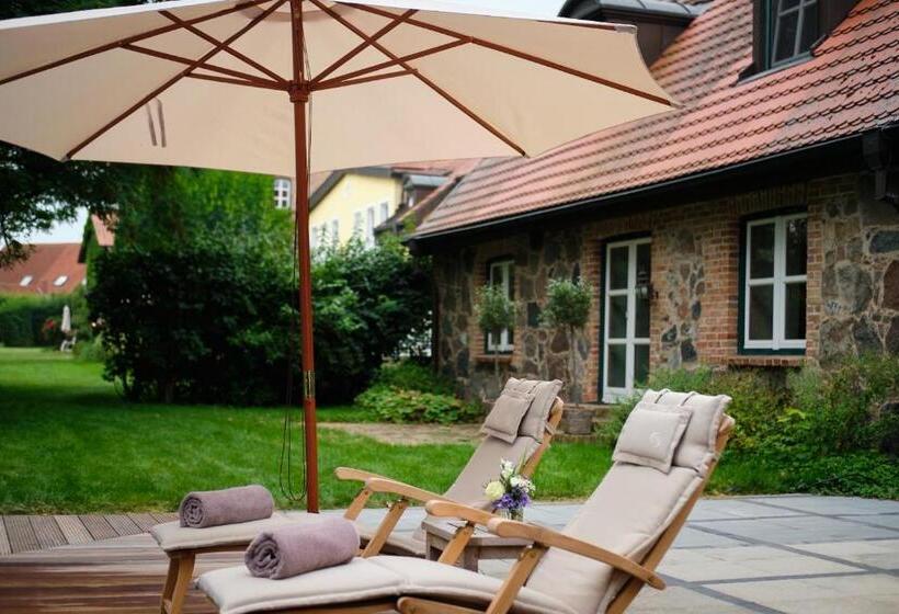 ホテル Relais & Chateaux Gutshaus Stolpe