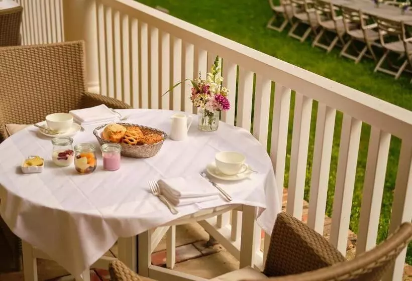 호텔 Relais & Chateaux Gutshaus Stolpe