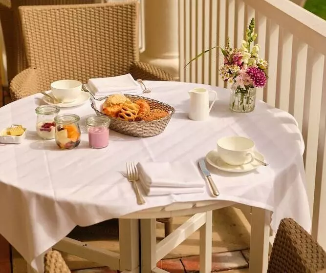 호텔 Relais & Chateaux Gutshaus Stolpe