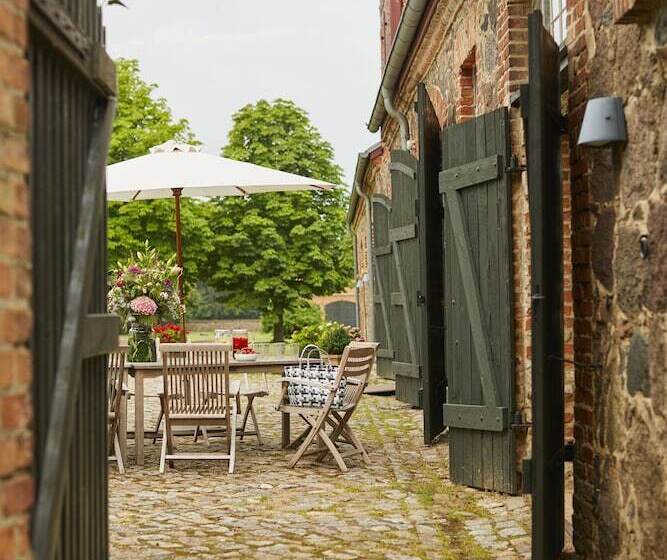 ホテル Relais & Chateaux Gutshaus Stolpe