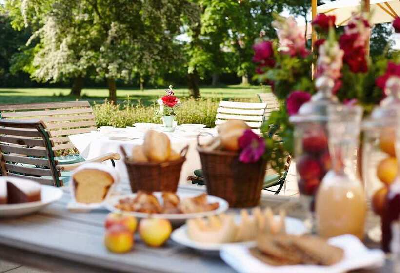 ホテル Relais & Chateaux Gutshaus Stolpe