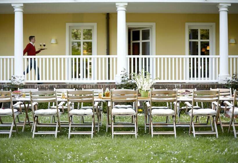 ホテル Relais & Chateaux Gutshaus Stolpe