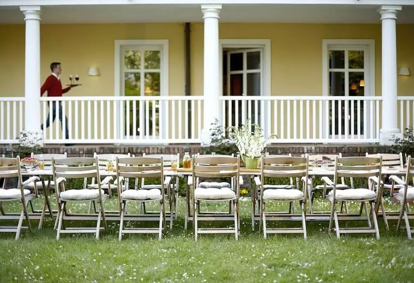 호텔 Relais & Chateaux Gutshaus Stolpe