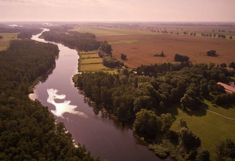 ホテル Relais & Chateaux Gutshaus Stolpe