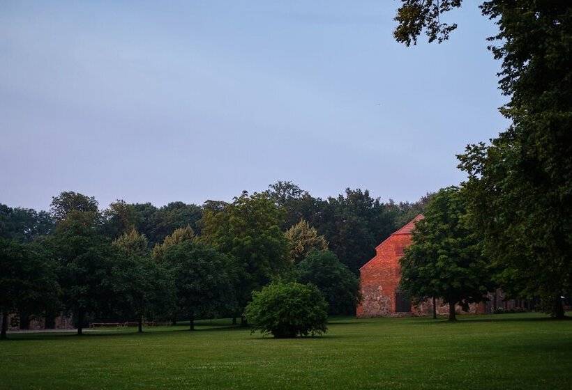 ホテル Relais & Chateaux Gutshaus Stolpe