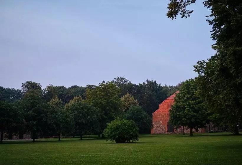 호텔 Relais & Chateaux Gutshaus Stolpe