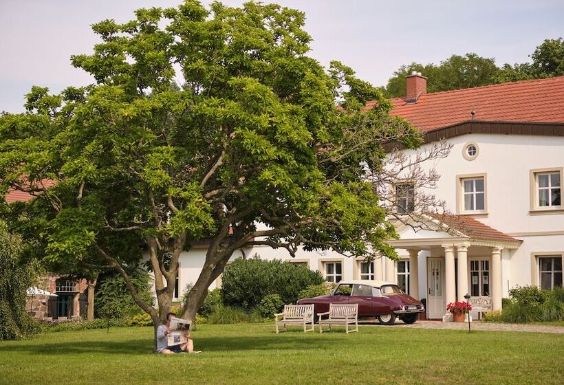 ホテル Relais & Chateaux Gutshaus Stolpe