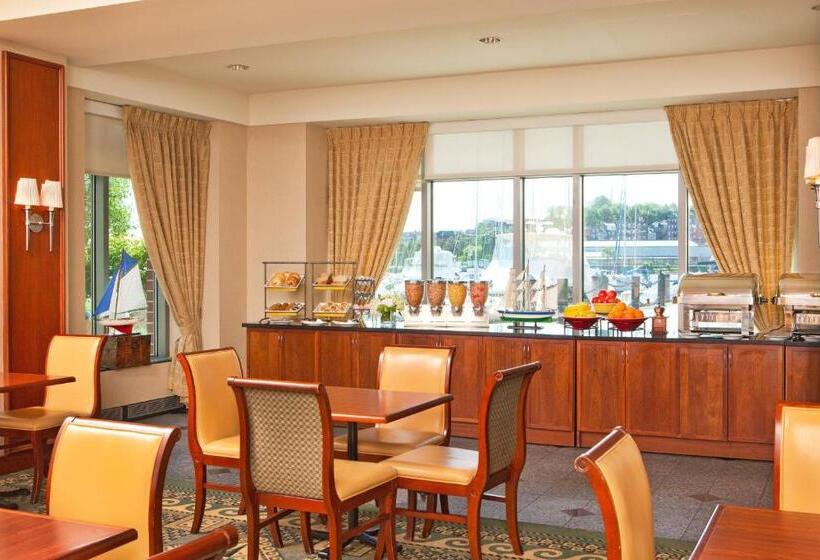 ホテル Residence Inn By Marriott Boston Harbor On Tudor Wharf