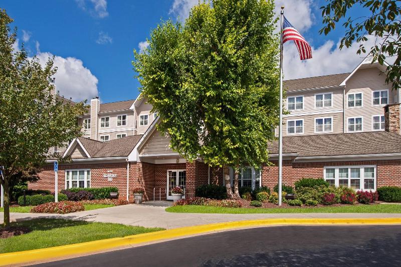Отель Residence Inn Frederick