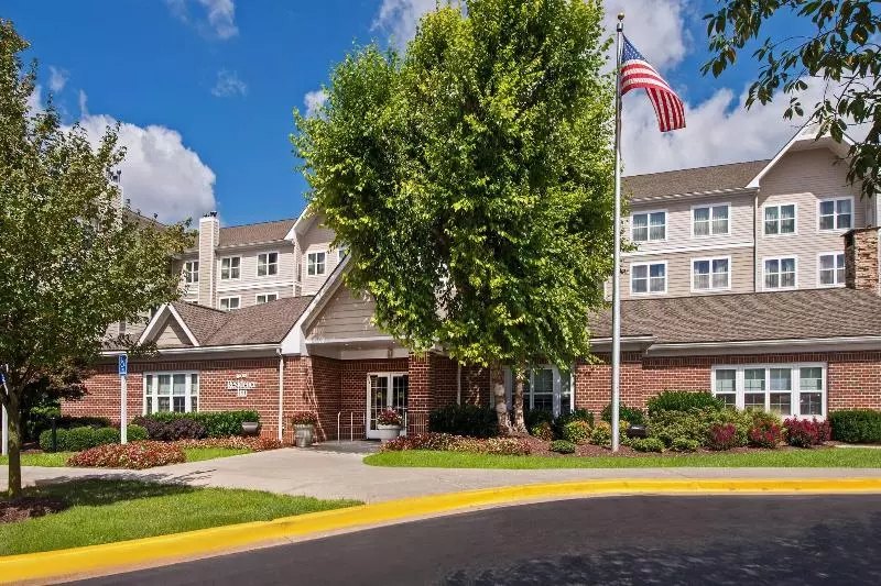 ホテル Residence Inn Frederick