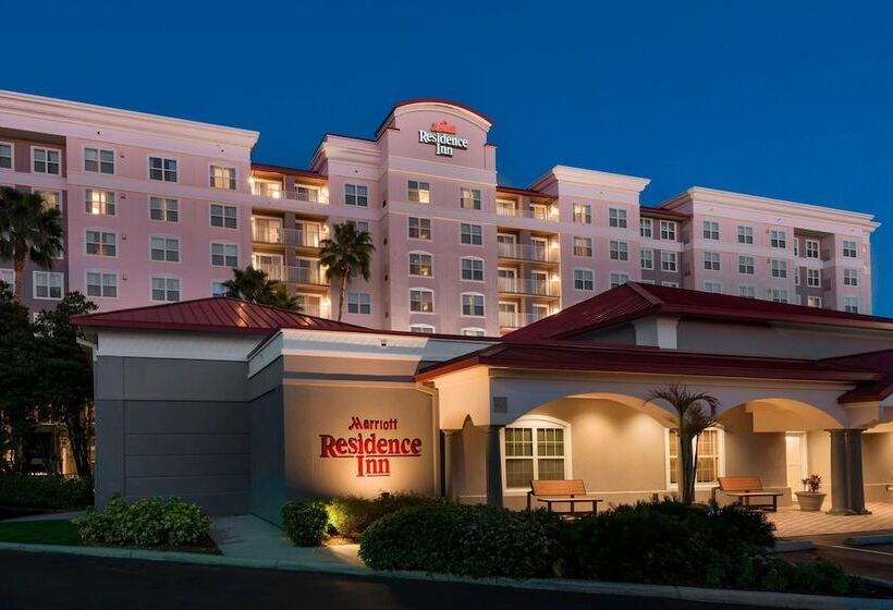 בית מלון כפרי Residence Inn Tampa Westshore Airport