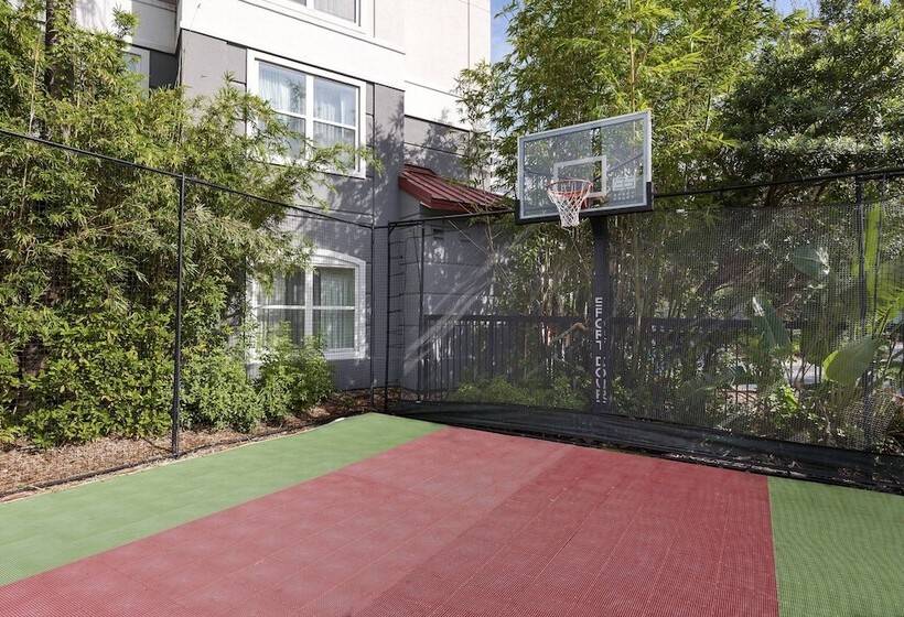 בית מלון כפרי Residence Inn Tampa Westshore Airport