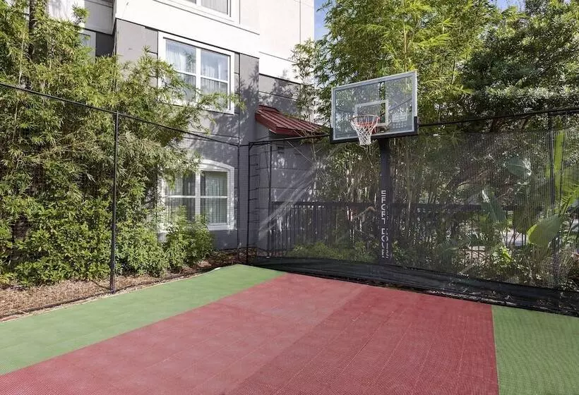 酒店 Residence Inn Tampa Westshore Airport