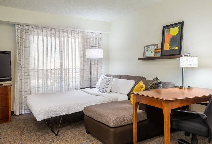 בית מלון כפרי Residence Inn Tampa Westshore Airport