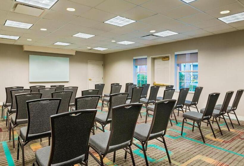 בית מלון כפרי Residence Inn Tampa Westshore Airport