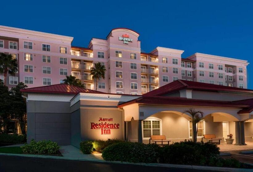 בית מלון כפרי Residence Inn Tampa Westshore Airport
