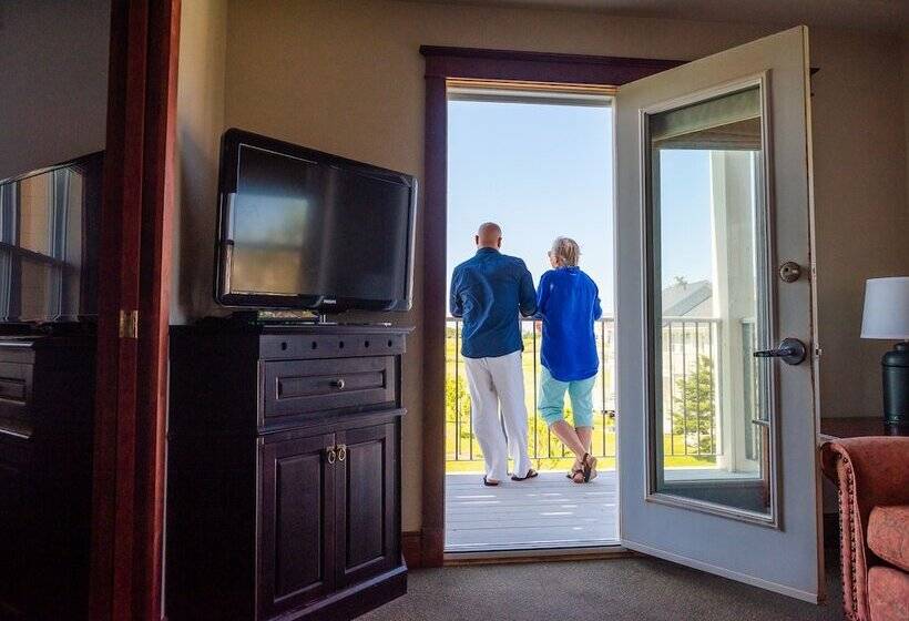 בית מלון כפרי Rodd Crowbush Golf & Beach Resort