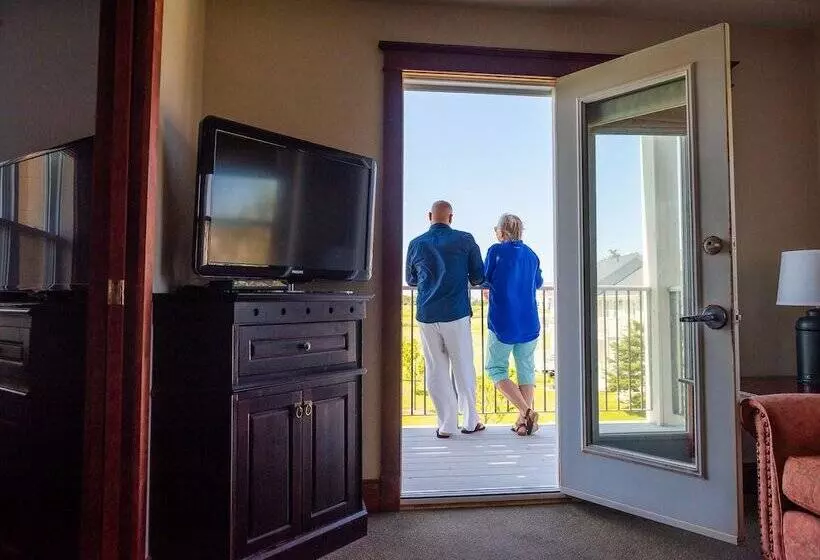 호텔 Rodd Crowbush Golf & Beach Resort