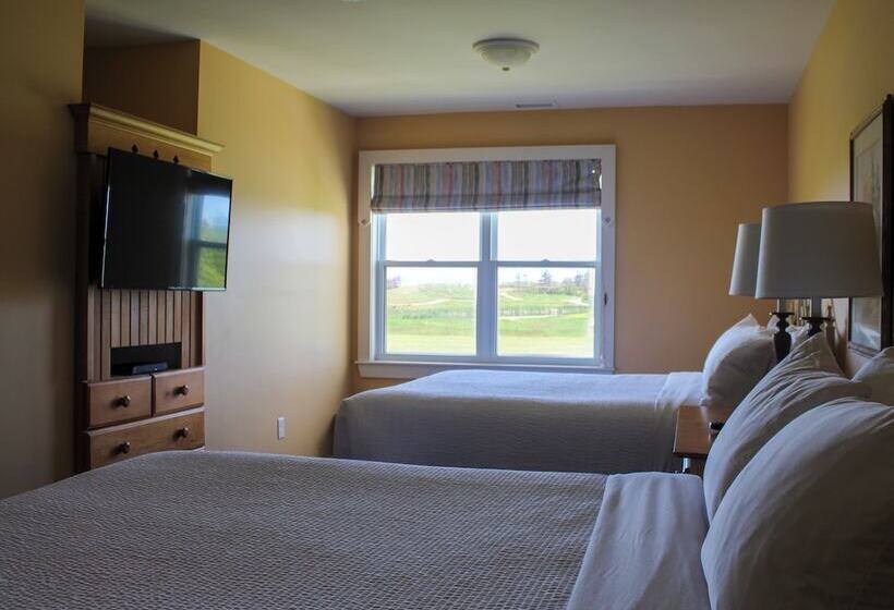 בית מלון כפרי Rodd Crowbush Golf & Beach Resort