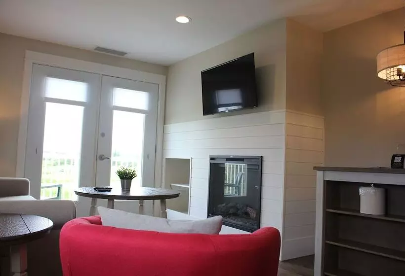 호텔 Rodd Crowbush Golf & Beach Resort