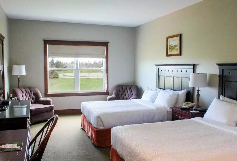 호텔 Rodd Crowbush Golf & Beach Resort